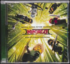 The Lego Ninjago movie : original motion picture soundtrack