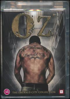 Oz. (Sæson 5, disc 2)