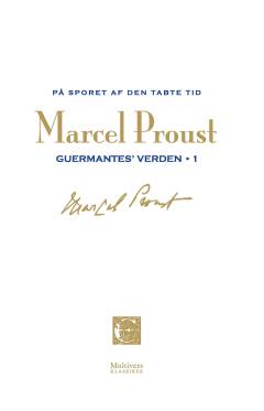 På sporet af den tabte tid. Bind 6 : Guermantes' verden, II