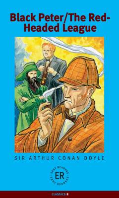 Black Peter: The red-headed league