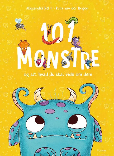 101 monstre og alt, hvad du skal vide om dem