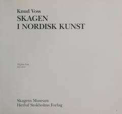 Skagen i nordisk kunst