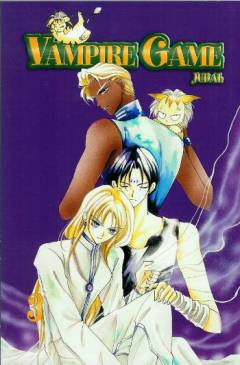 Vampire game. Bind 3