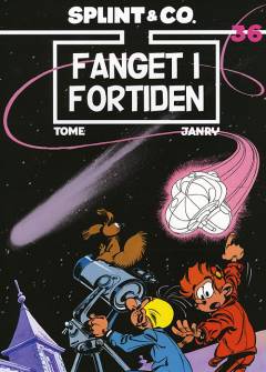 Fanget i fortiden
