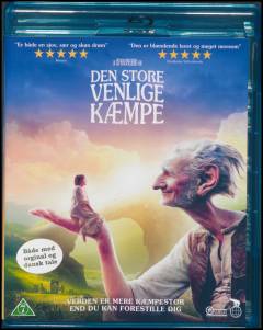 Den Store Venlige Kæmpe