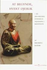 At begynde, hvert øjeblik : en zen-mesters uformelle vejledning i meditation