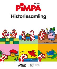Pimpa - historiesamling