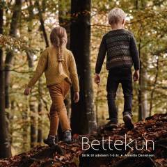 Bettekun : strik til udebørn 1-5 år