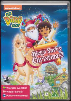 Go, Diego, go!  - Diego saves Christmas!