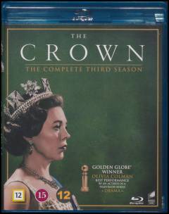 The crown (Sæson 3, disc 3, e7-e8)
