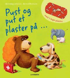 Pust og put et plaster på