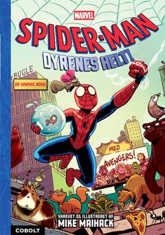 Spider-Man - dyrenes helt!