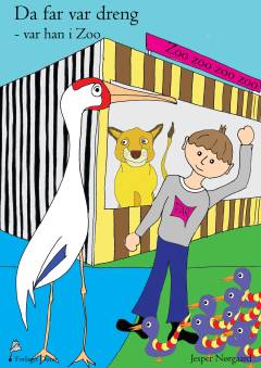 Da far var dreng - var han i Zoo