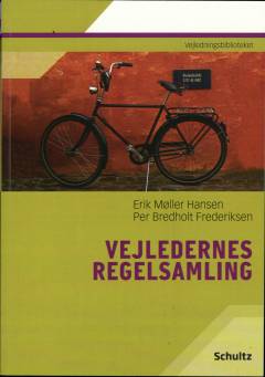Vejledernes regelsamling : vejledningsloven med kommentarer