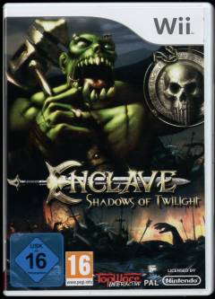 Enclave - shadows of twilight