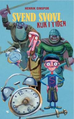 Svend Svovl - kuk i tiden