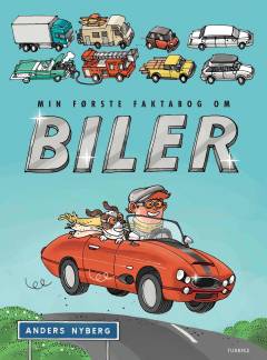 Min første faktabog om biler