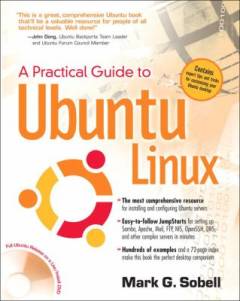 A practical guide to Ubuntu Linux