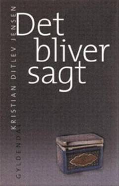 Bog, 1. bogklubudgave, 2001