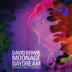 Moonage daydream : a film by Brett Morgen