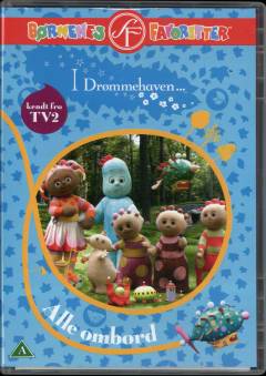 I drømmehaven - alle ombord