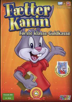 Fætter kanin - første klasse guldkasse