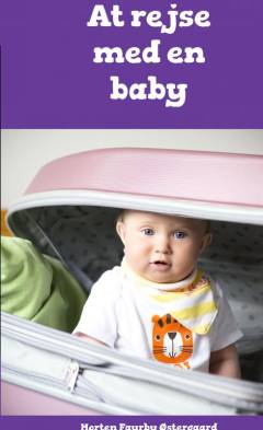 At rejse med en baby