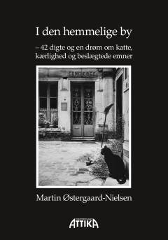 I den hemmelige by : 42 digte og en drøm om katte, kærlighed og beslægtede emner