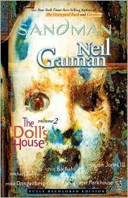 The sandman, the doll's house