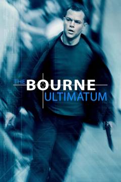 The Bourne identity: The Bourne supremacy: The Bourne ultimatum