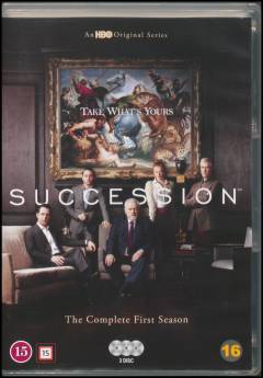 Tv-serie (dvd), 2018