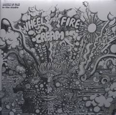 Wheels of fire - in the studio