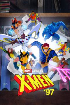X-Men, sæson 3, volume 4