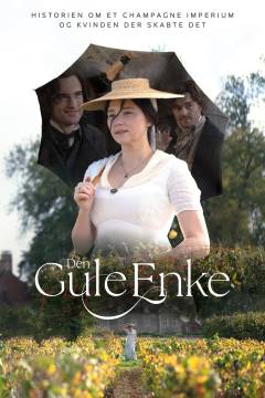 Den gule enke