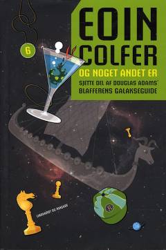 Og noget andet er -