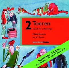 2 - toeren : begynderbog i dansk for udlændinge