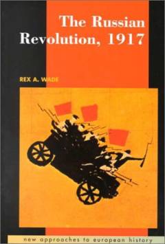 The Russian revolution, 1917