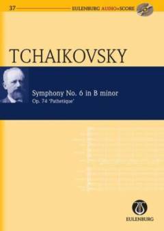 Symphony no. 6 in B minor op. 74 : Pathétique