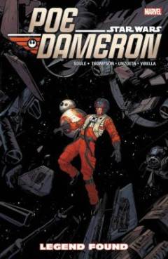 Star Wars: Poe Dameron. Vol. 4 : Legend Found