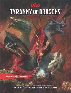Tyranny of dragons