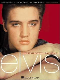 The 50 greatest love songs : \piano, vocal, guitar\