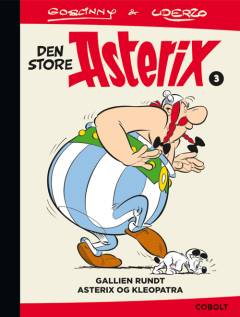 Gallien rundt: Asterix og Kleopatra