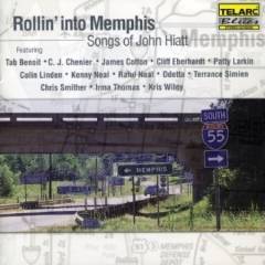 Rollin' into Memphis : the songs of John Hiatt