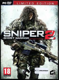 Sniper - ghost warrior 2