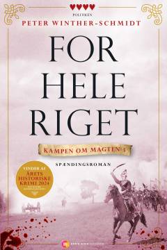 For hele riget : spændingsroman