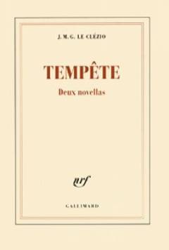 Tempête : deux novellas