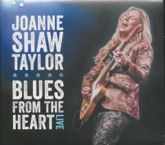 Blues from the heart - live