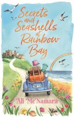 Secrets and seashells at Rainbow Bay