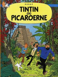 Tintin og Picaroerne