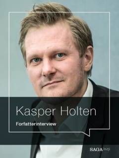 Opera for alle : forfatterinterview med Kasper Holten